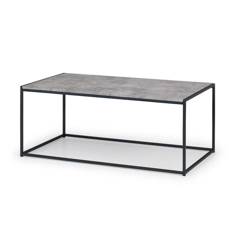 Staten Concrete Coffee Table