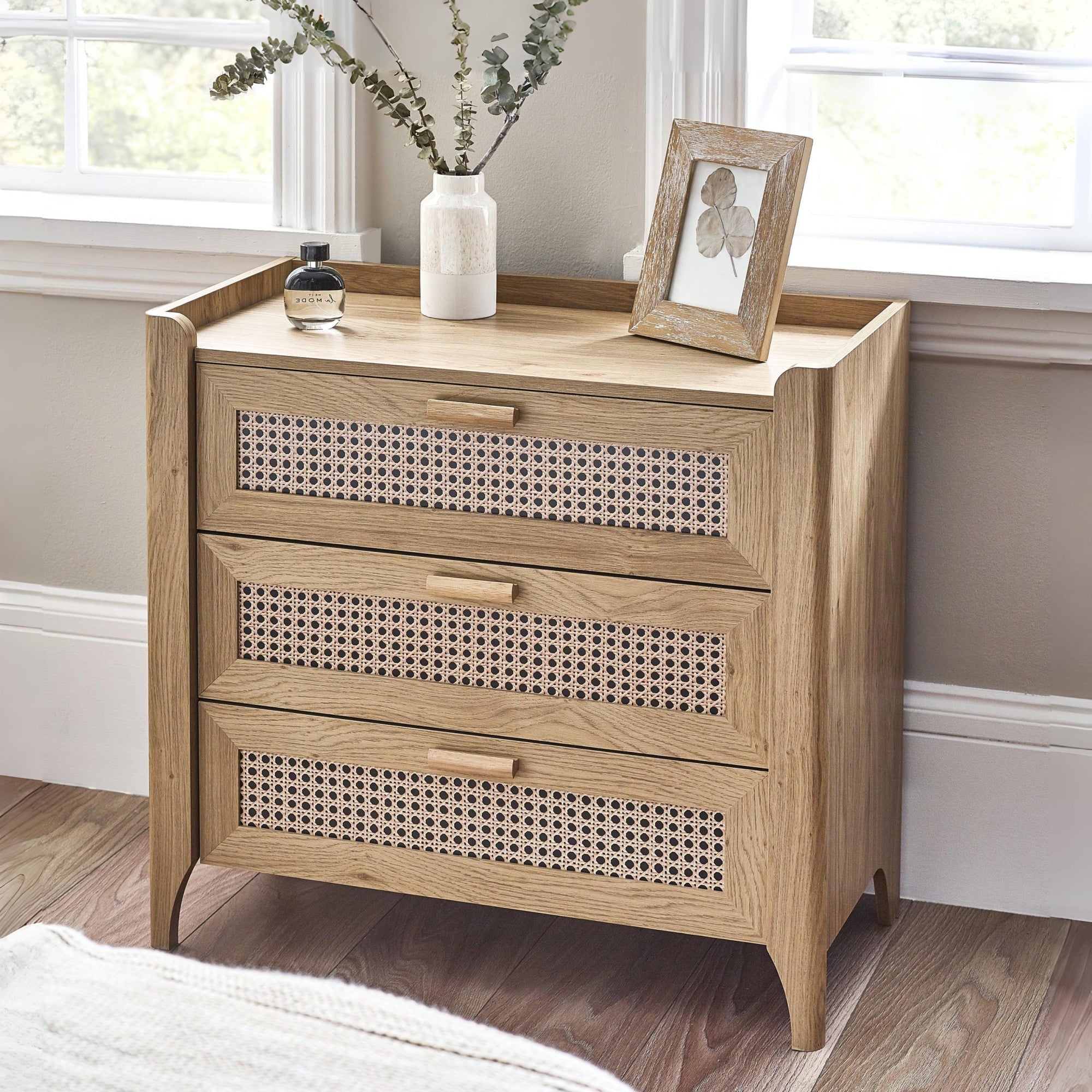 Sydney 3 Drawer Chest