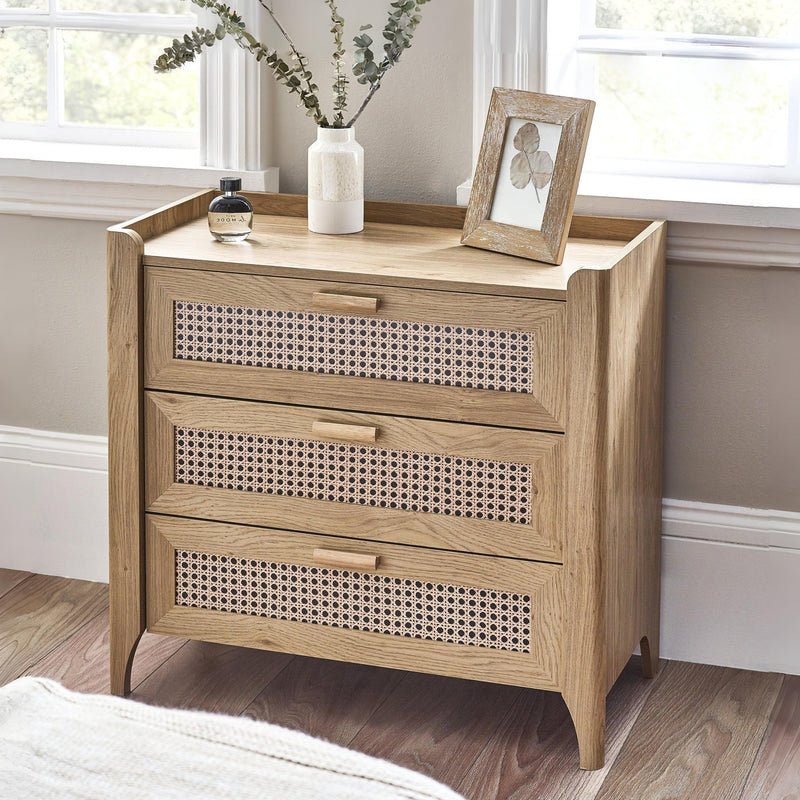 Sydney 3 Drawer Chest