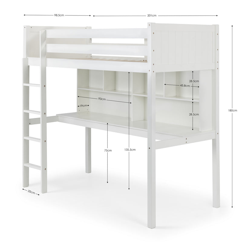 Titan Highsleeper