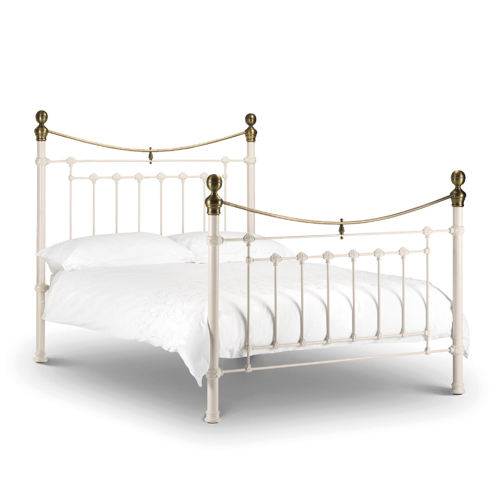
                      
                        Victoria Bed
                      
                    