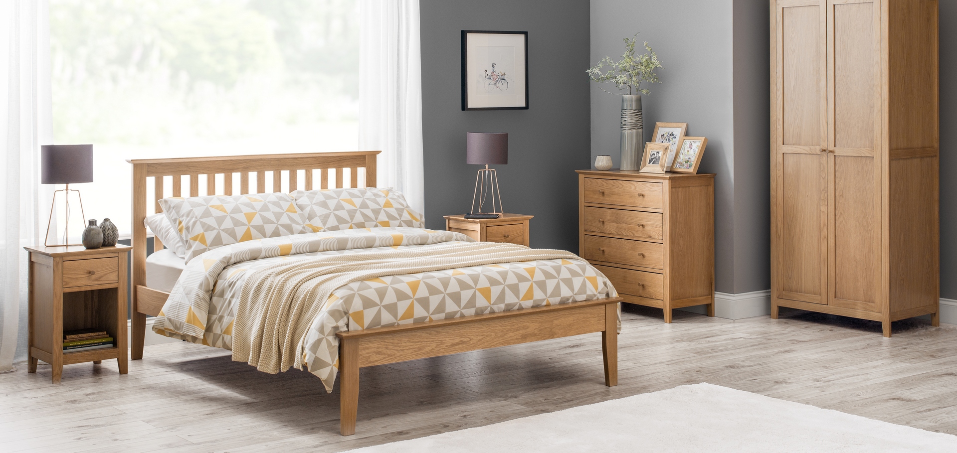 julian bowen portland bedroom furniture