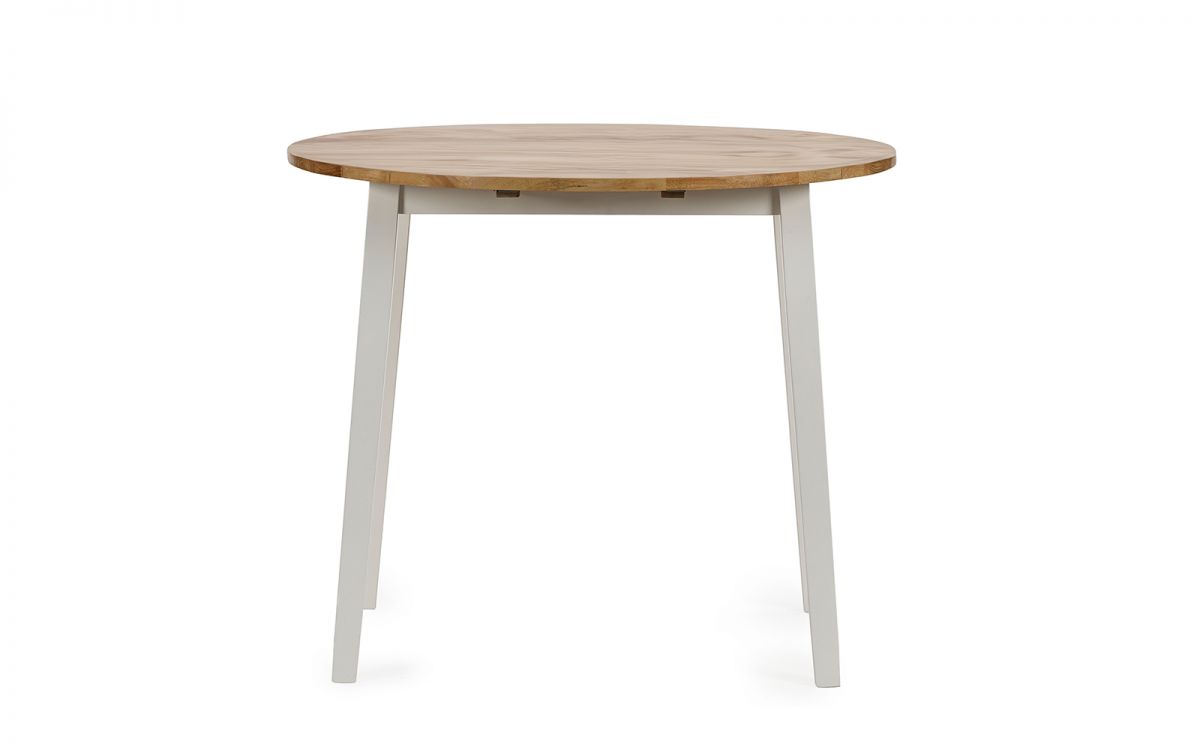 Linwood Round Dropleaf Table Julian Bowen Limited   1701887859 Lin004 Linwood Round Drop Leaf Table Cutout 3 