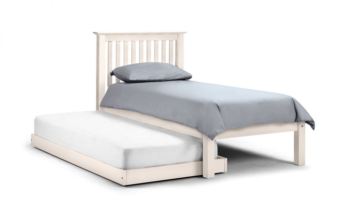 Barcelona Hideaway Stone White, Barcelona Off White Bunk Bed