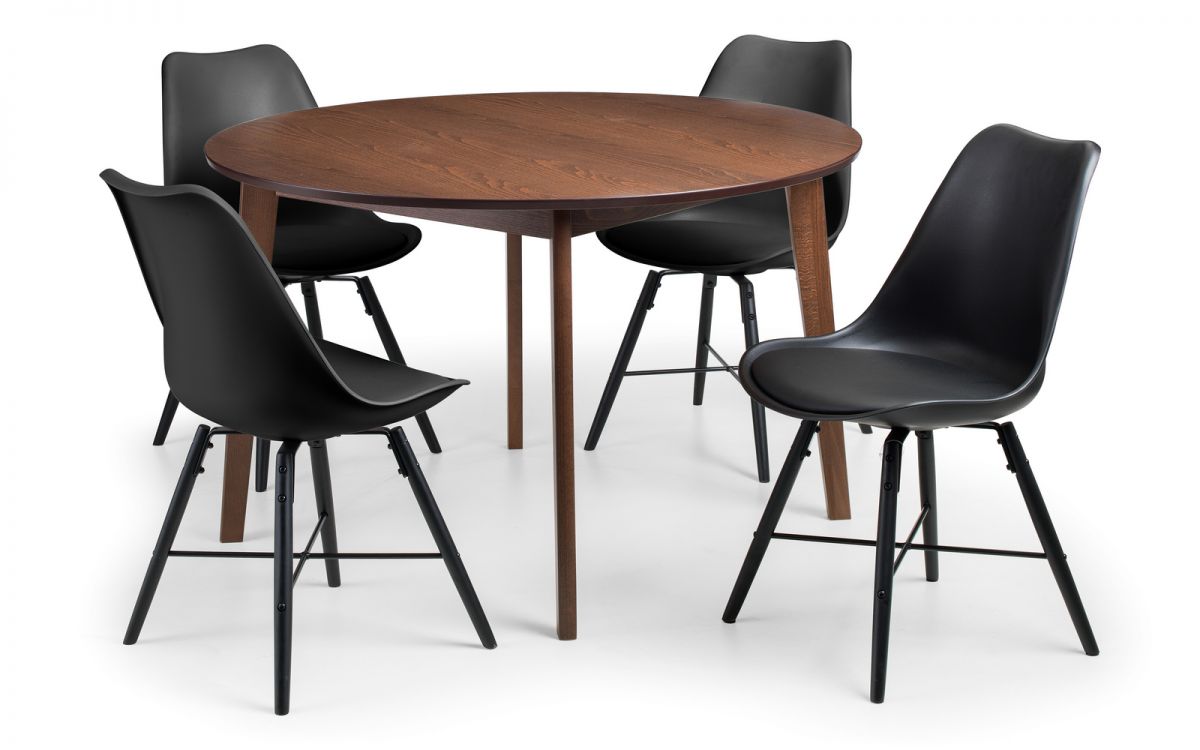 Farringdon & Kari Dining Set | Julian Bowen Limited