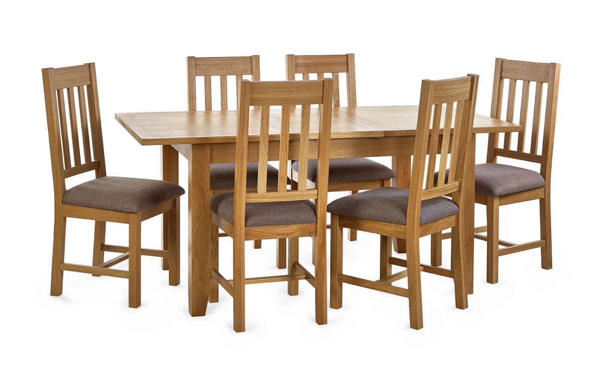 Mallory Extending Dining Table – FSC Mix (Int-Coc-002320) | Julian ...