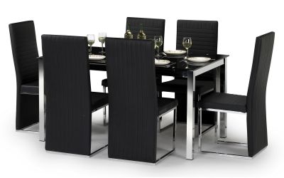 6 seater dining set